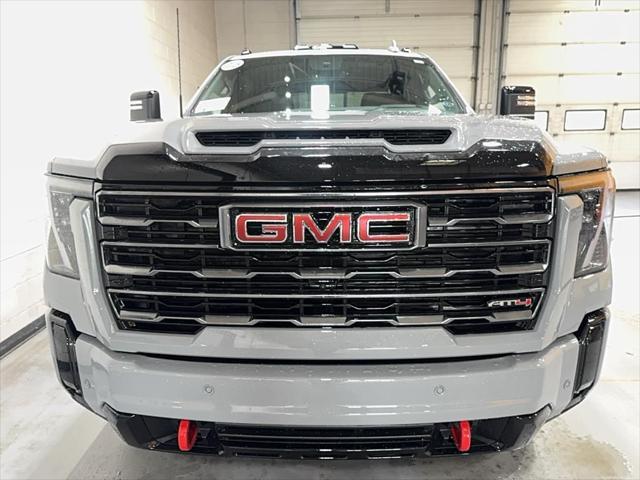 new 2025 GMC Sierra 2500 car, priced at $85,995