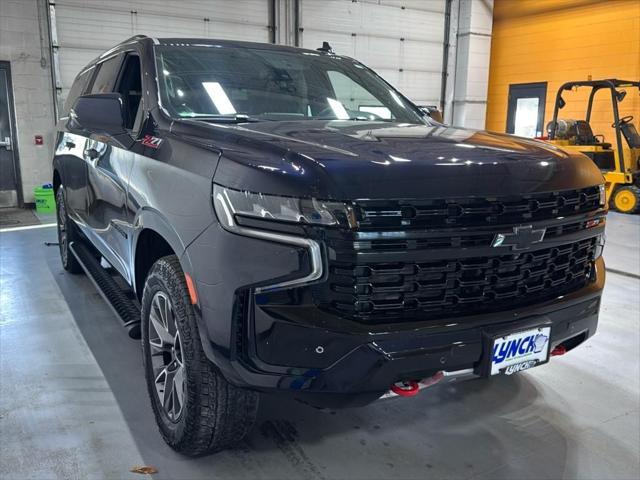 used 2023 Chevrolet Suburban car, priced at $62,990