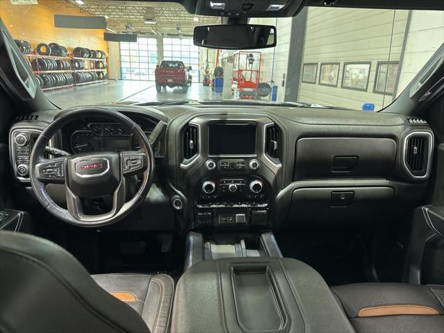 used 2021 GMC Sierra 1500 car, priced at $37,990