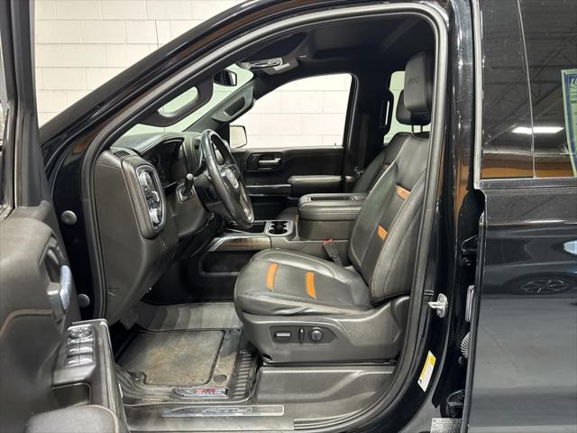 used 2021 GMC Sierra 1500 car, priced at $37,990