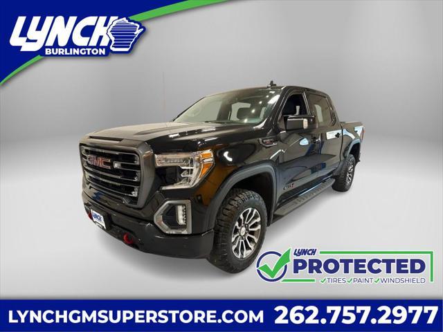 used 2021 GMC Sierra 1500 car, priced at $37,990