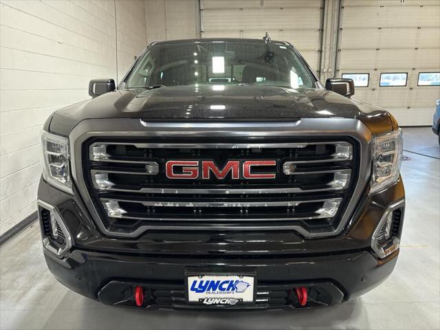 used 2021 GMC Sierra 1500 car, priced at $37,990