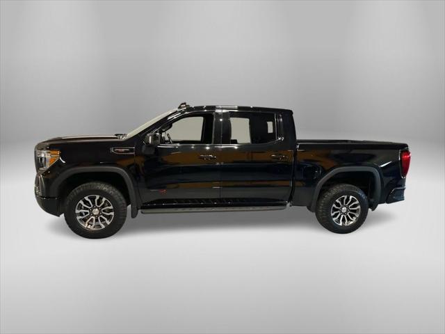 used 2021 GMC Sierra 1500 car, priced at $37,990