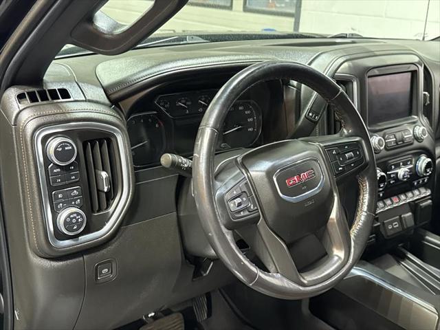 used 2021 GMC Sierra 1500 car, priced at $37,990