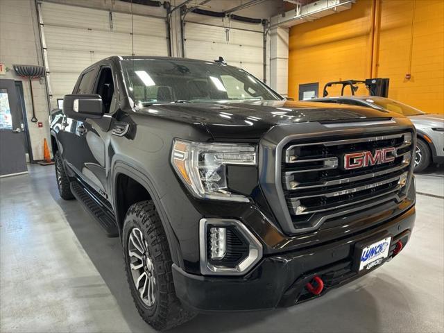 used 2021 GMC Sierra 1500 car, priced at $37,990