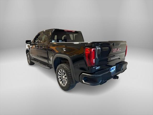 used 2021 GMC Sierra 1500 car, priced at $37,990