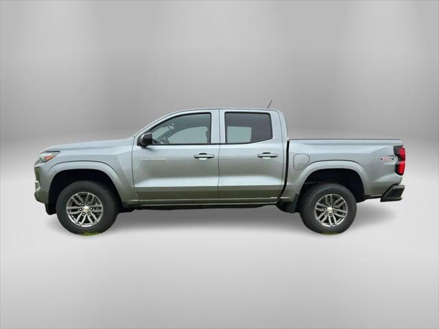 new 2025 Chevrolet Colorado car, priced at $42,588