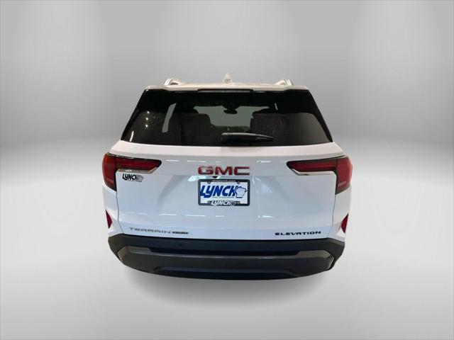 new 2025 GMC Terrain car, priced at $37,045