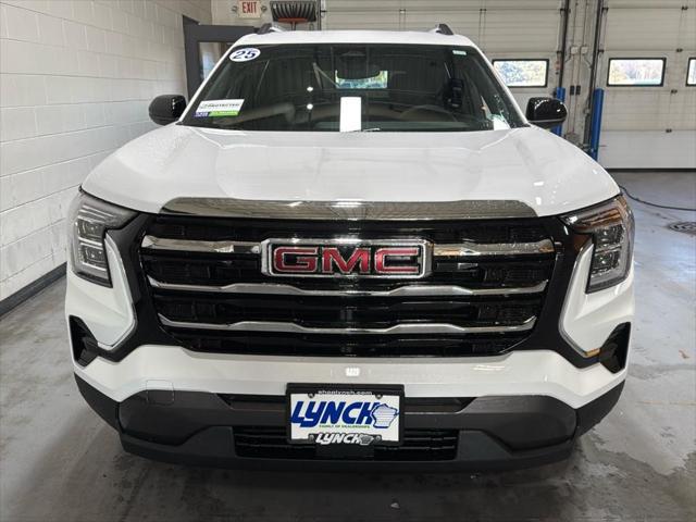 new 2025 GMC Terrain car, priced at $37,045