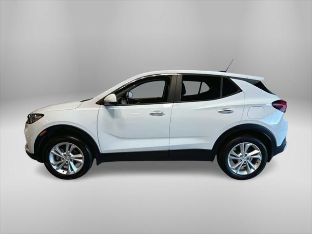 used 2021 Buick Encore GX car, priced at $20,990