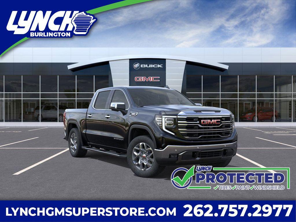 new 2026 GMC Sierra 1500 car, priced at $68,605