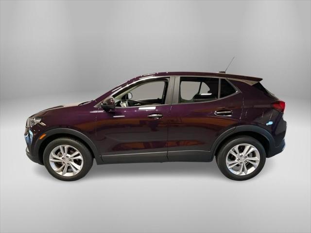 used 2021 Buick Encore GX car, priced at $19,464