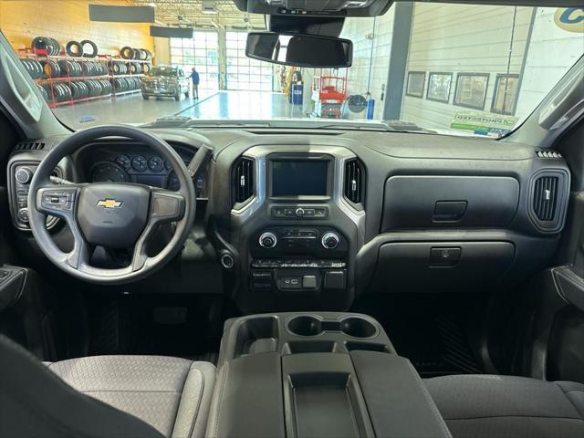 new 2025 Chevrolet Silverado 2500 car, priced at $65,950