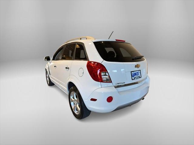 used 2014 Chevrolet Captiva Sport car, priced at $9,740