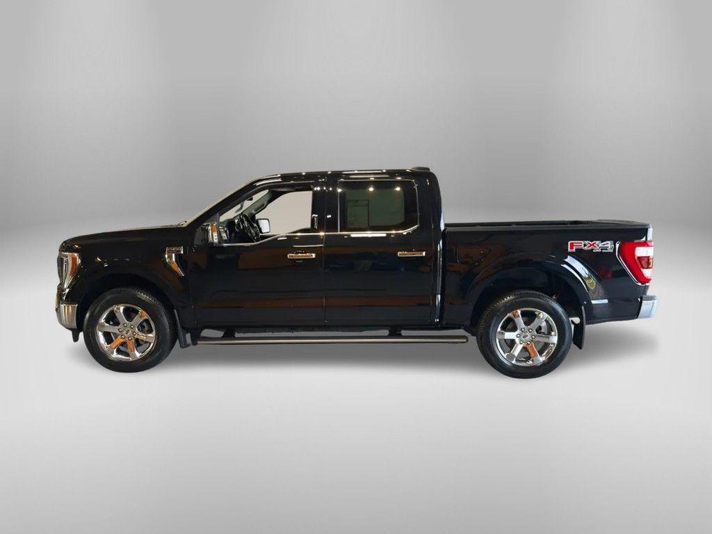 used 2021 Ford F-150 car, priced at $50,640