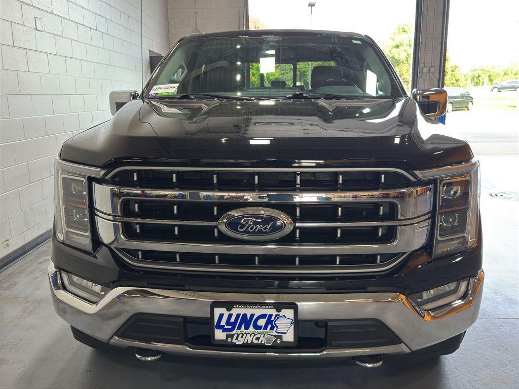 used 2021 Ford F-150 car, priced at $50,640