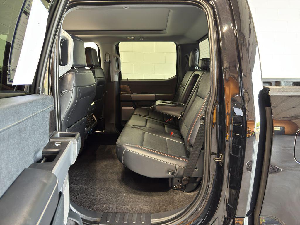 used 2021 Ford F-150 car, priced at $50,640