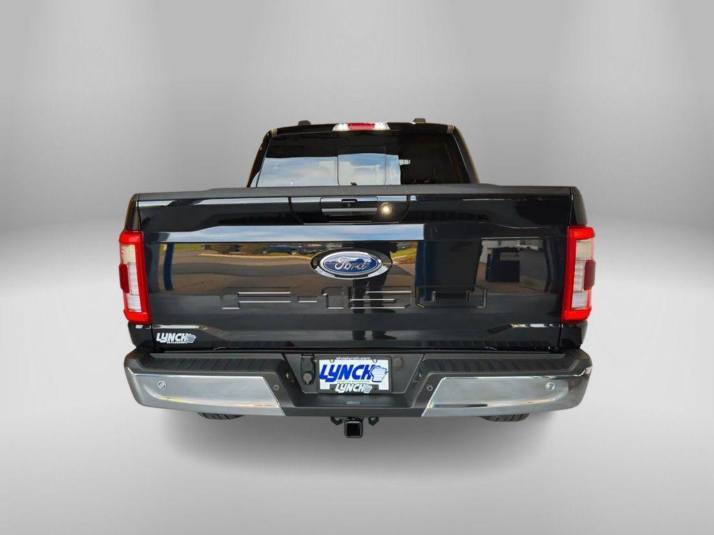 used 2021 Ford F-150 car, priced at $50,640