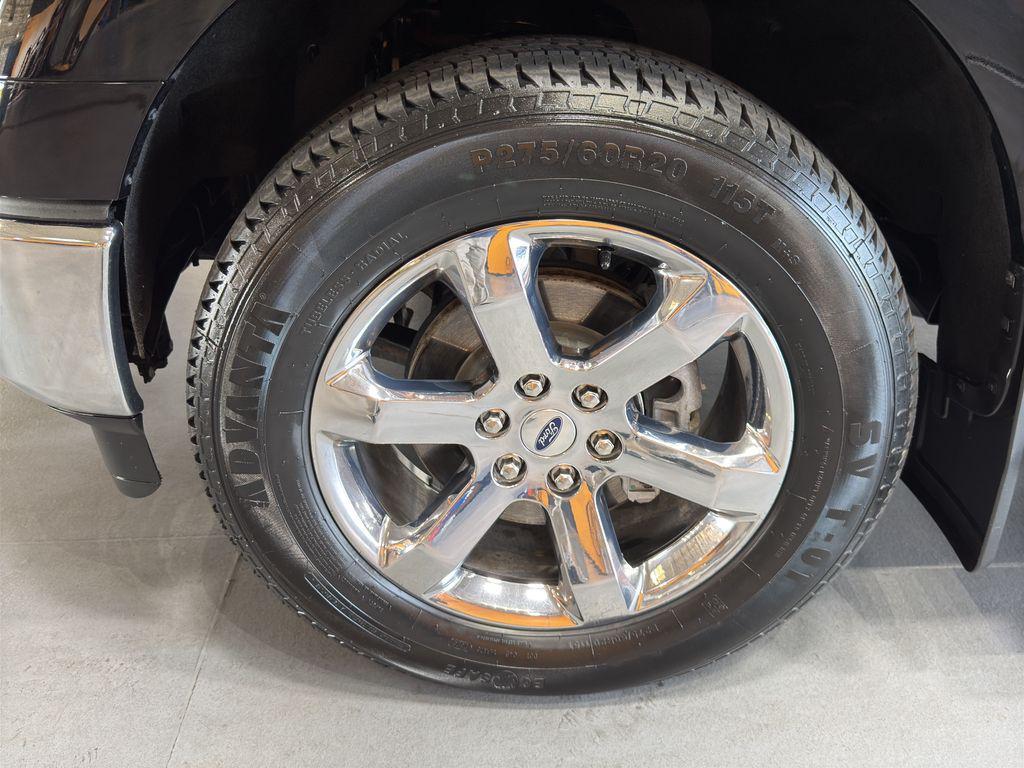 used 2021 Ford F-150 car, priced at $50,640