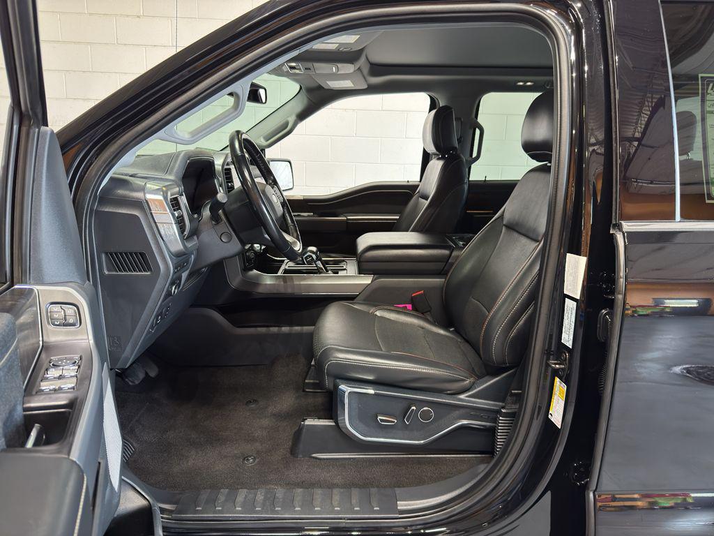 used 2021 Ford F-150 car, priced at $50,640