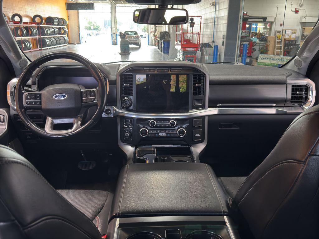 used 2021 Ford F-150 car, priced at $50,640