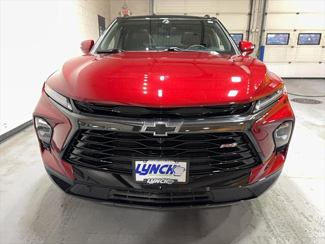 used 2023 Chevrolet Blazer car, priced at $41,990