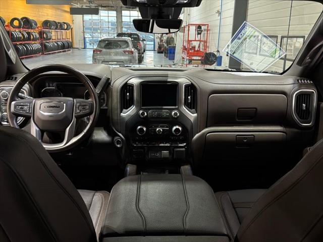 used 2023 GMC Sierra 3500 car, priced at $62,790