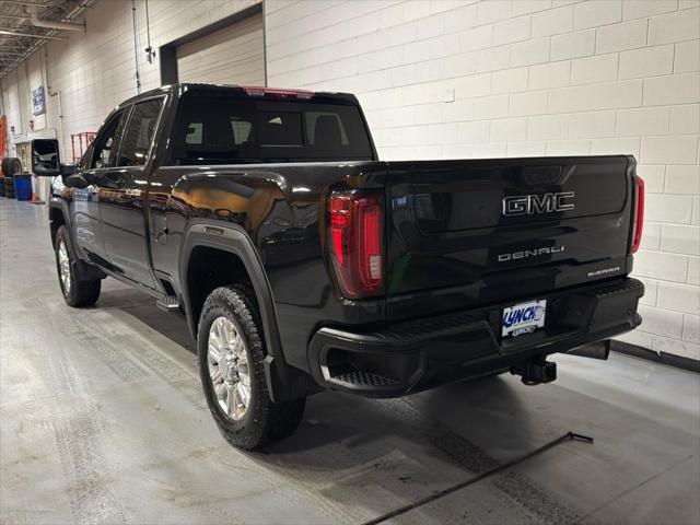 used 2023 GMC Sierra 3500 car, priced at $62,790