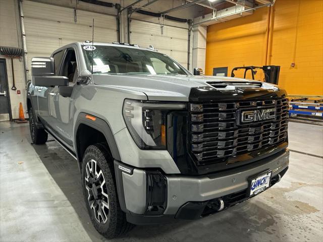 new 2025 GMC Sierra 2500 car, priced at $99,759