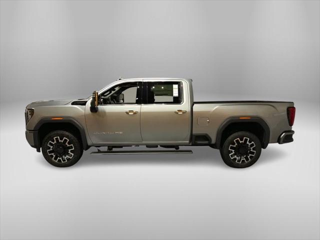 new 2025 GMC Sierra 2500 car, priced at $99,759