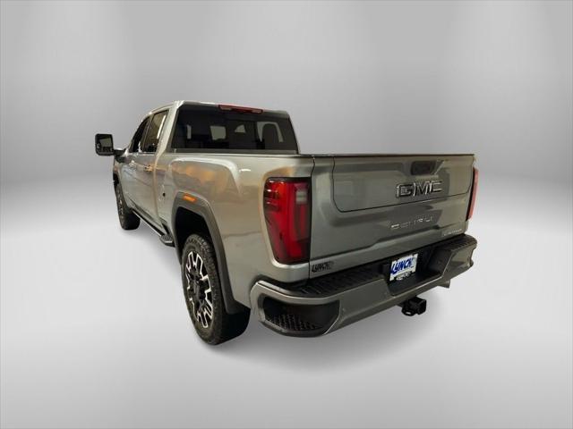 new 2025 GMC Sierra 2500 car, priced at $99,759