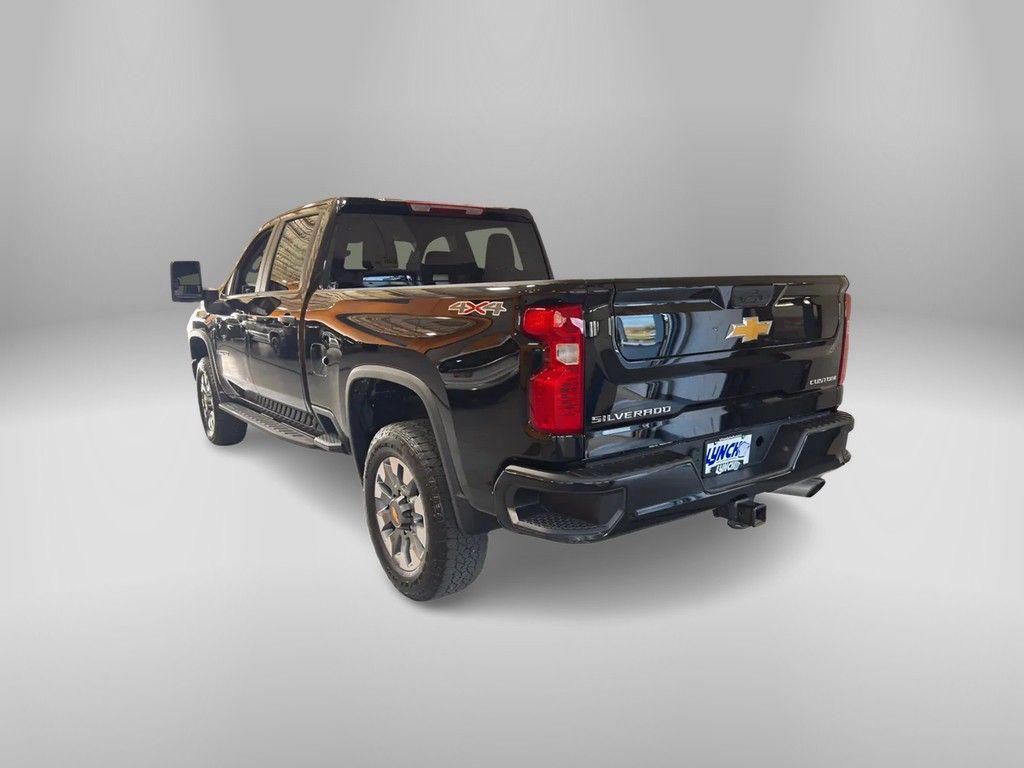 used 2022 Chevrolet Silverado 2500 car, priced at $45,740