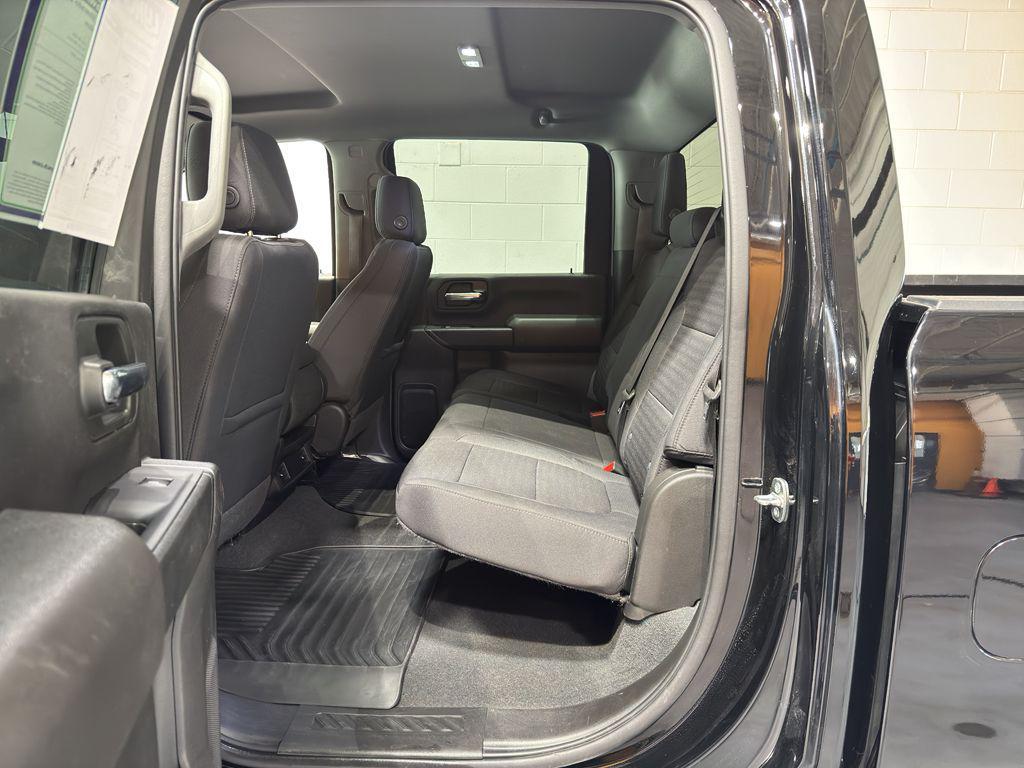 used 2022 Chevrolet Silverado 2500 car, priced at $45,740