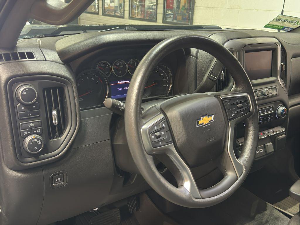 used 2022 Chevrolet Silverado 2500 car, priced at $45,740
