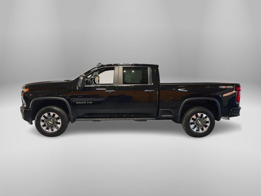 used 2022 Chevrolet Silverado 2500 car, priced at $45,740