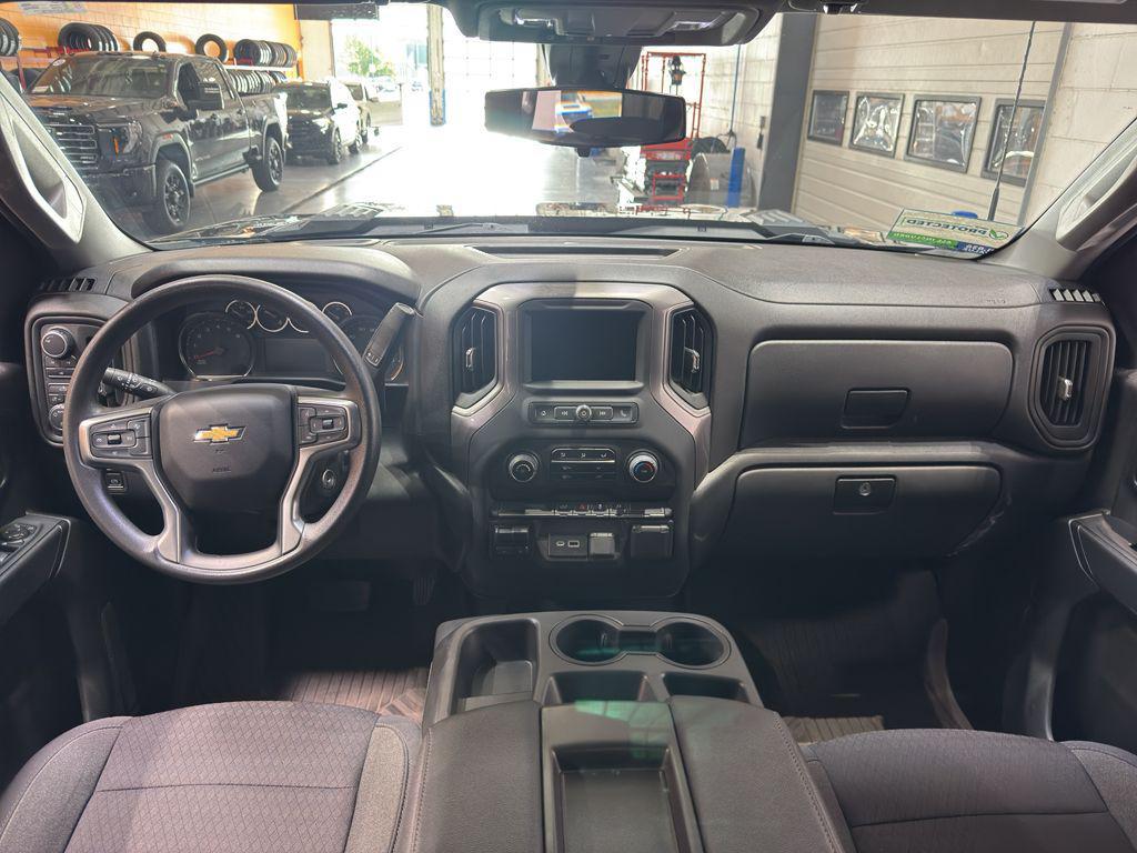 used 2022 Chevrolet Silverado 2500 car, priced at $45,740