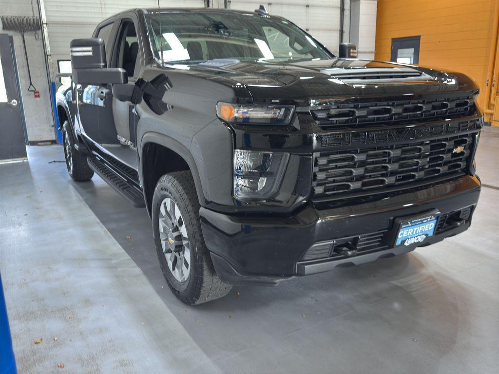 used 2022 Chevrolet Silverado 2500 car, priced at $45,740