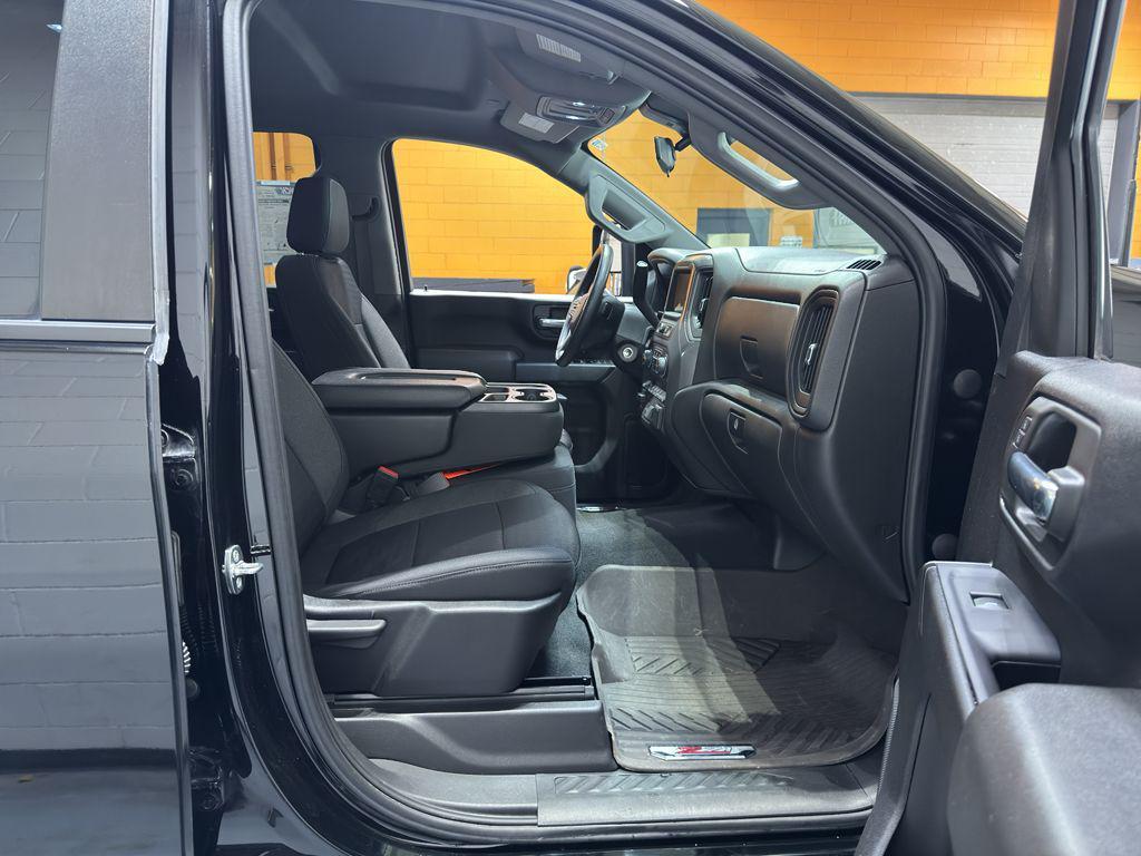 used 2022 Chevrolet Silverado 2500 car, priced at $45,740