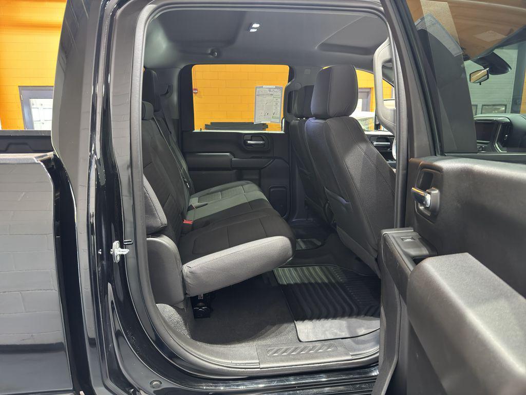 used 2022 Chevrolet Silverado 2500 car, priced at $45,740