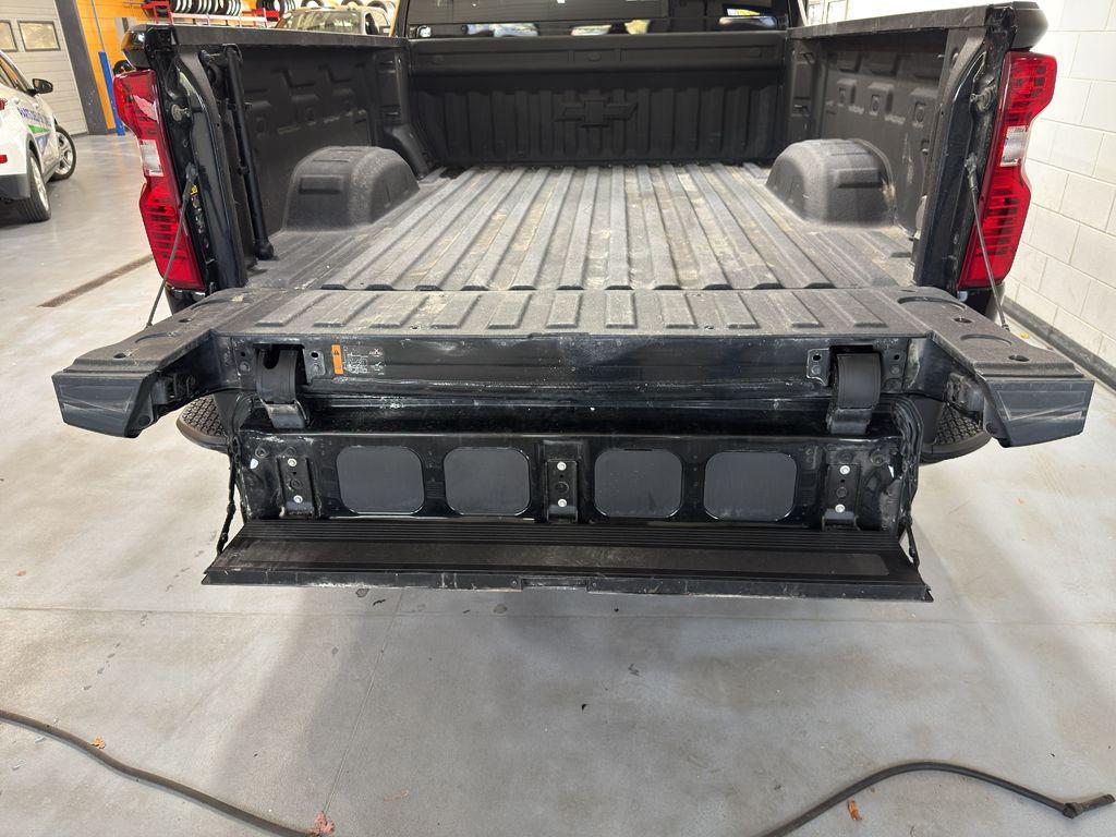 used 2022 Chevrolet Silverado 2500 car, priced at $45,740