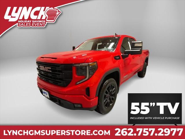 new 2025 GMC Sierra 1500 car, priced at $56,985