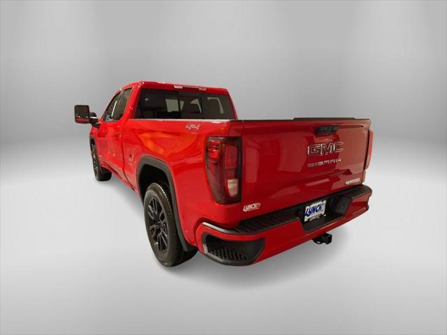 new 2025 GMC Sierra 1500 car, priced at $60,235