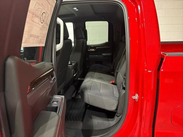 new 2025 GMC Sierra 1500 car, priced at $60,235