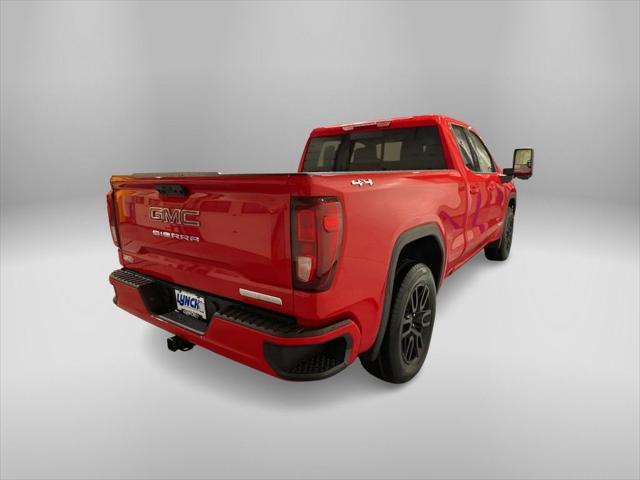 new 2025 GMC Sierra 1500 car, priced at $60,235