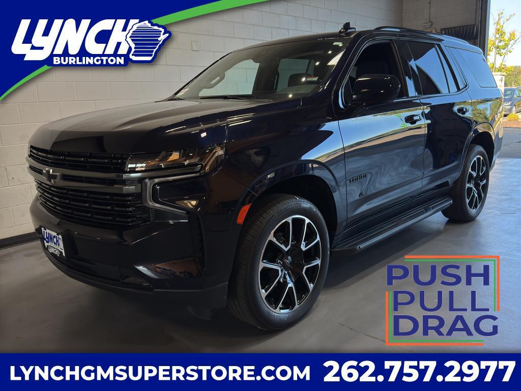 used 2022 Chevrolet Tahoe car, priced at $59,890