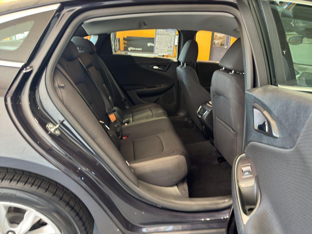 used 2023 Chevrolet Malibu car, priced at $18,785
