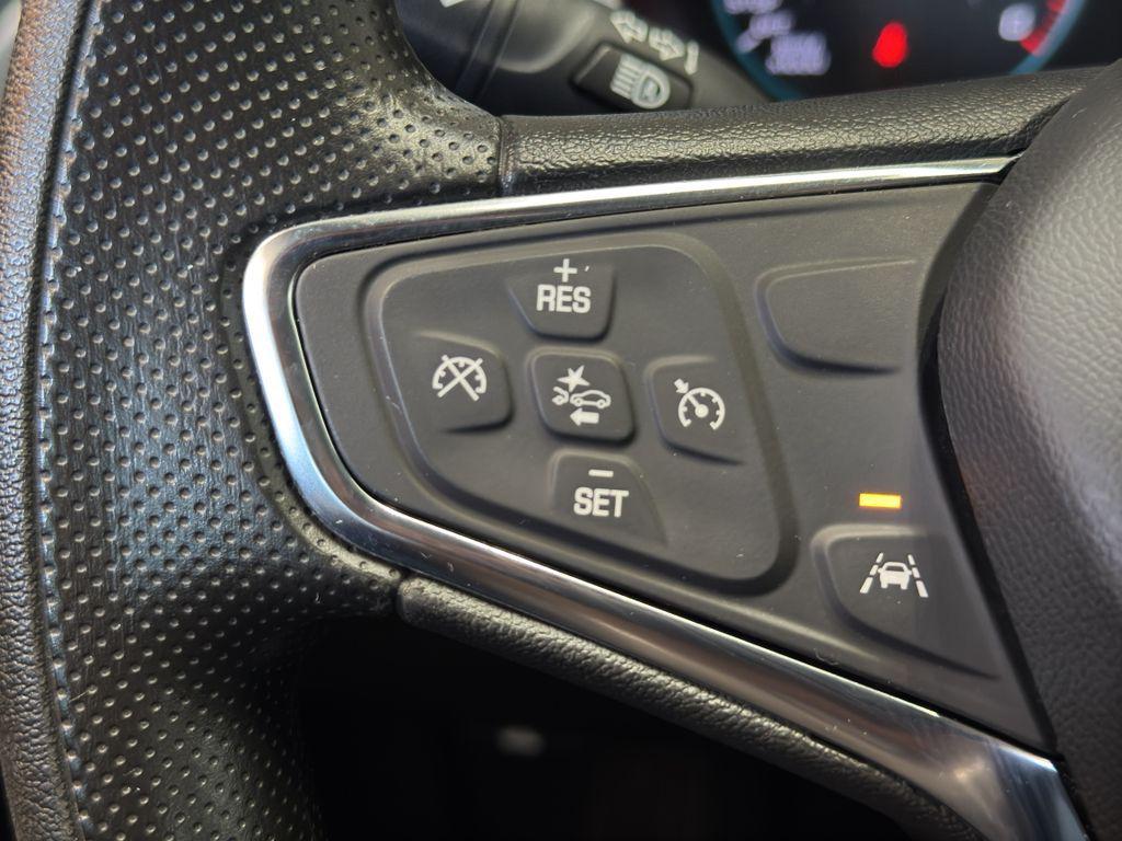 used 2023 Chevrolet Malibu car, priced at $18,785