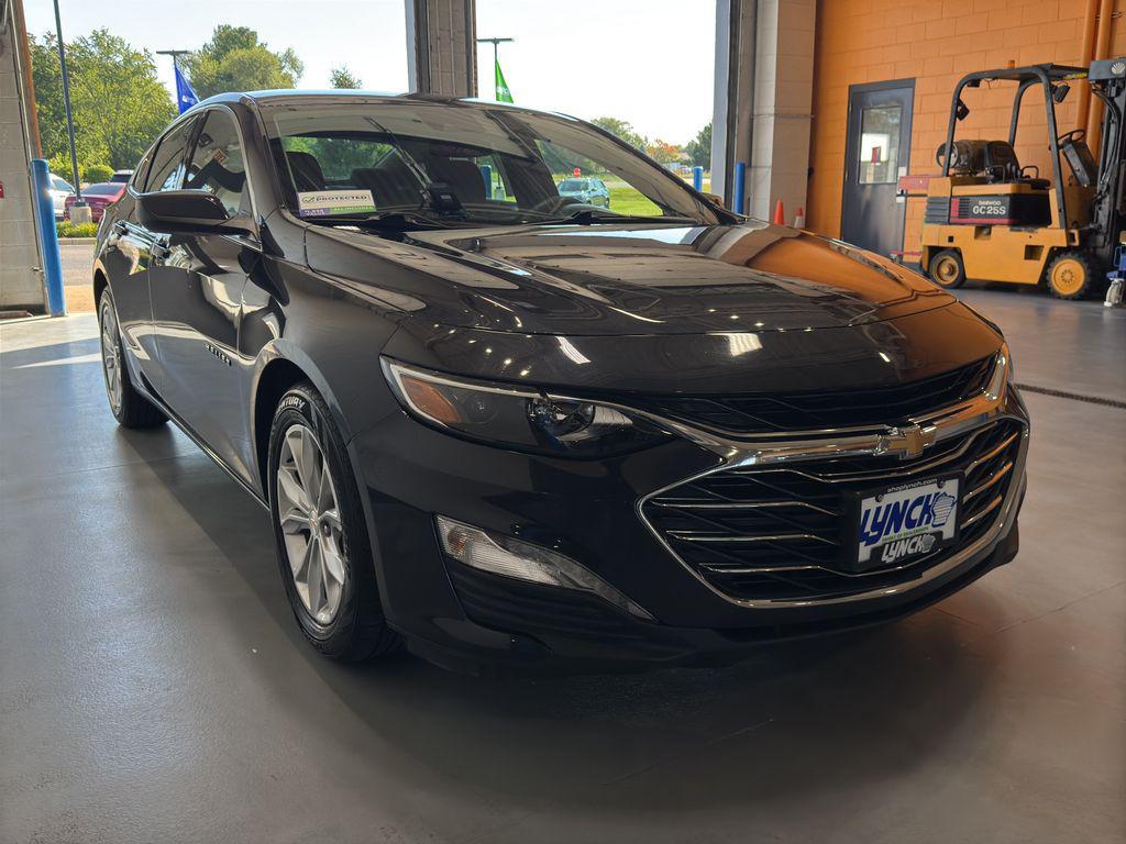 used 2023 Chevrolet Malibu car, priced at $18,785