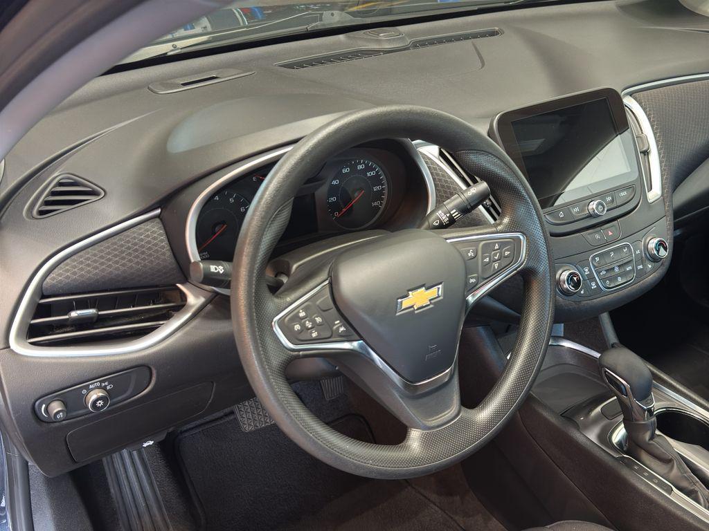 used 2023 Chevrolet Malibu car, priced at $18,785