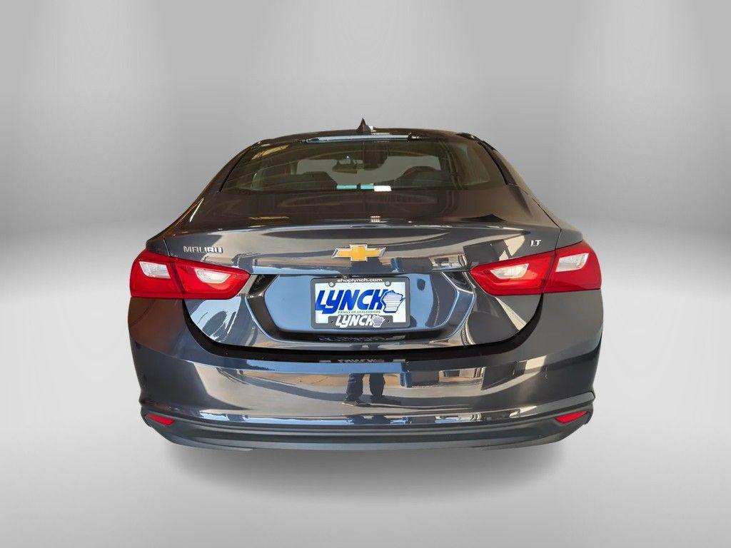 used 2023 Chevrolet Malibu car, priced at $18,785